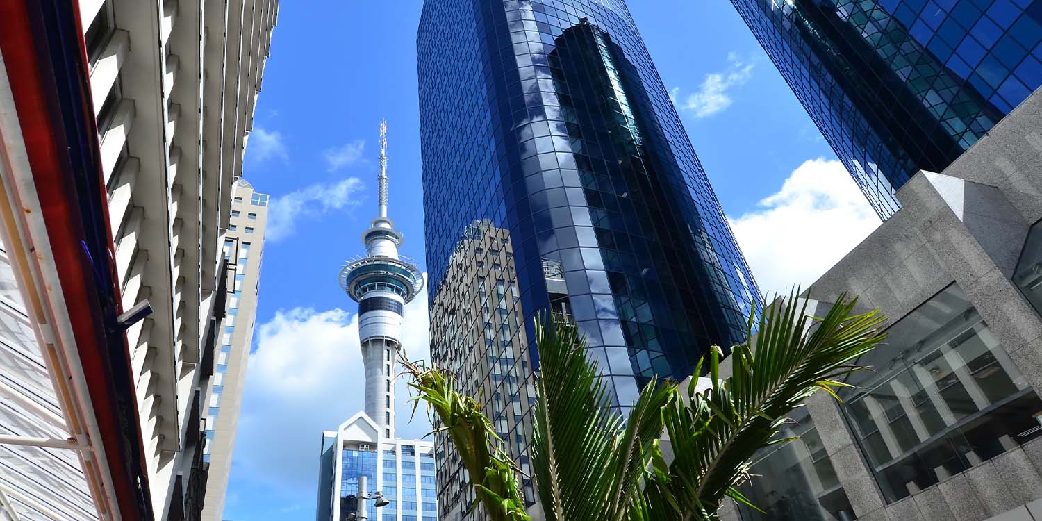 Mystery Weekend - Auckland Central