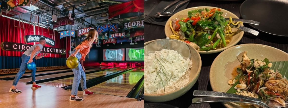 Bowl, Wine & Taste Melbourne