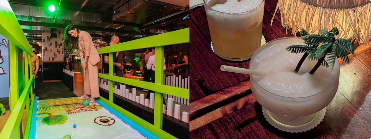 Putt & Sip Sydney