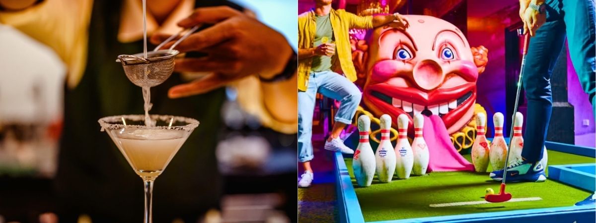 Putt & Sip Melbourne