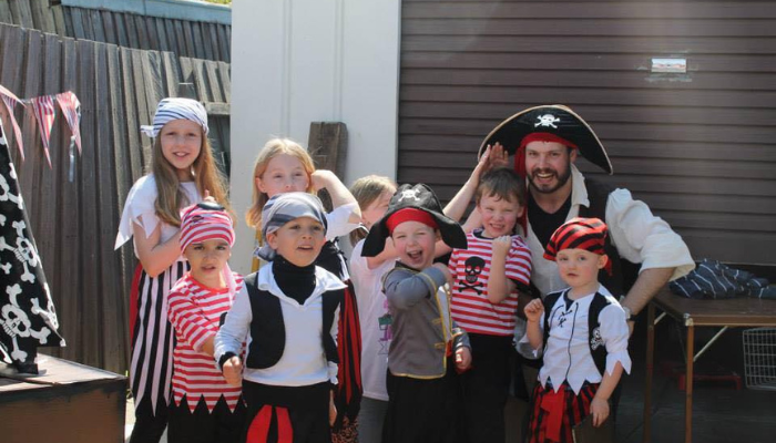 Pirate Party