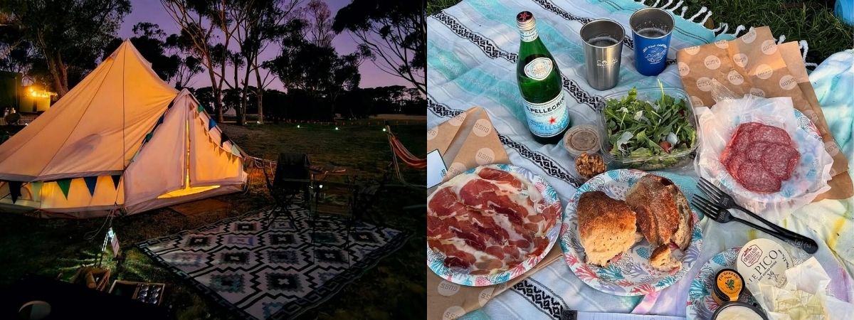 Starlight & Picnic Melbourne