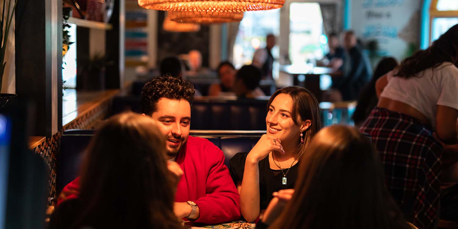 Neighbourhood Taster - Fortitude Valley