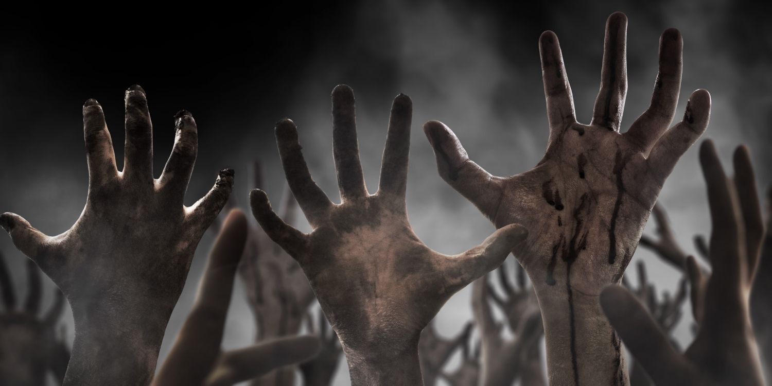 Zombie City Challenge - Cambridge
