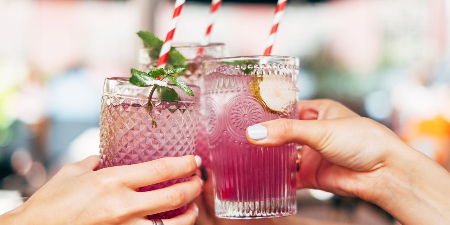 Hens Parties - Hens Race & Cocktail Making Medley