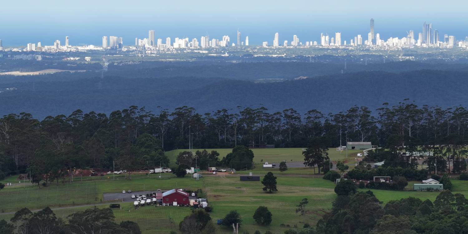 Family Mystery Picnic - Mount Tamborine
