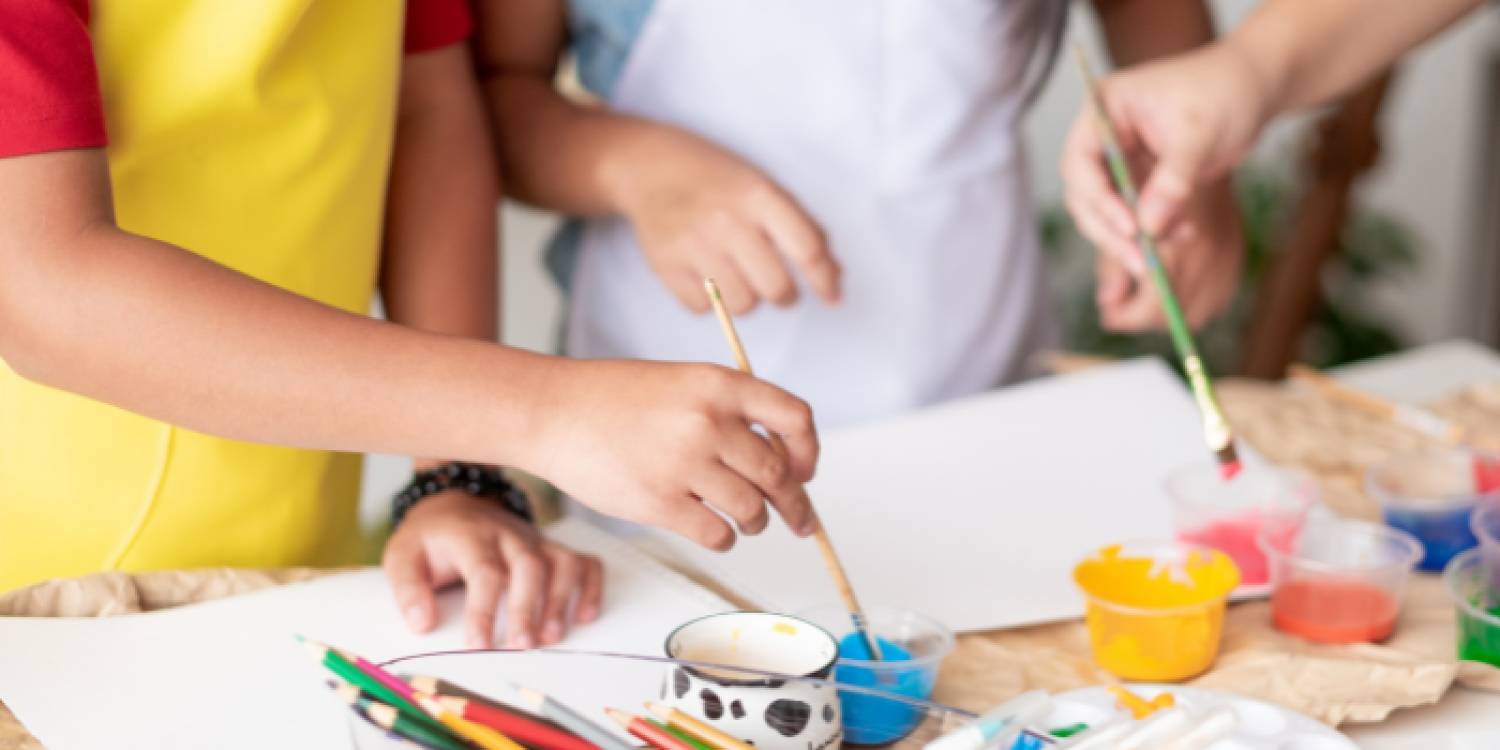 Paint & Create Party