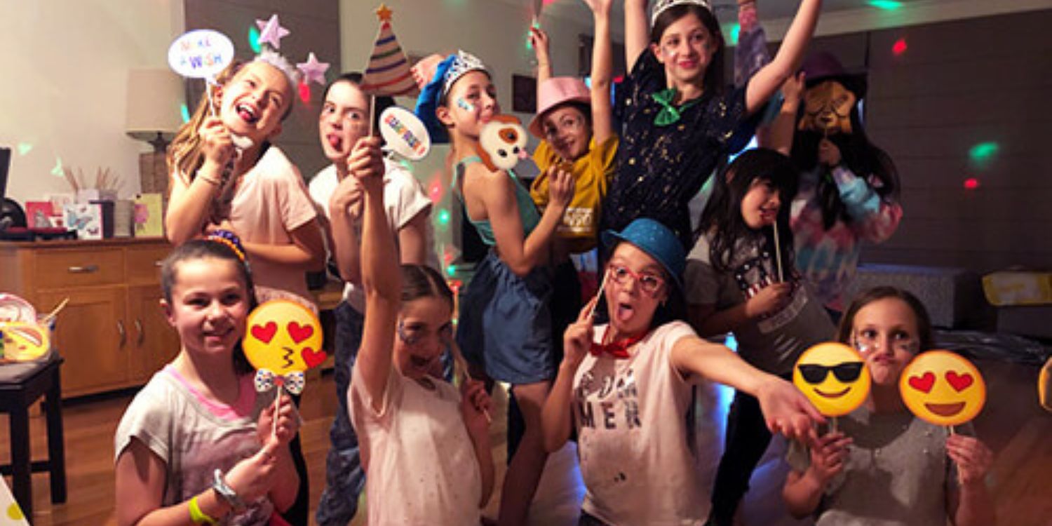 Festival Fun Party