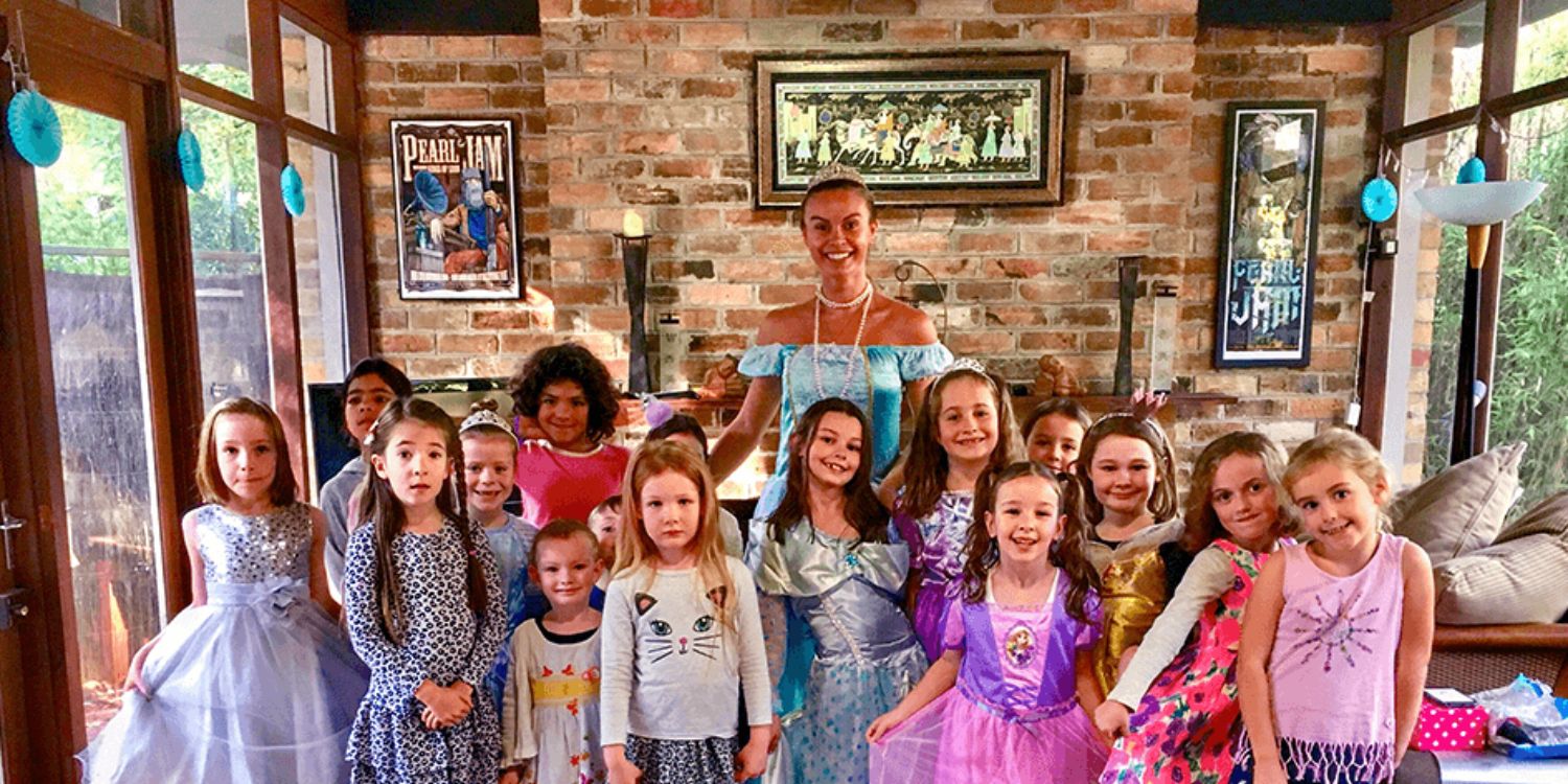 Frozen Party