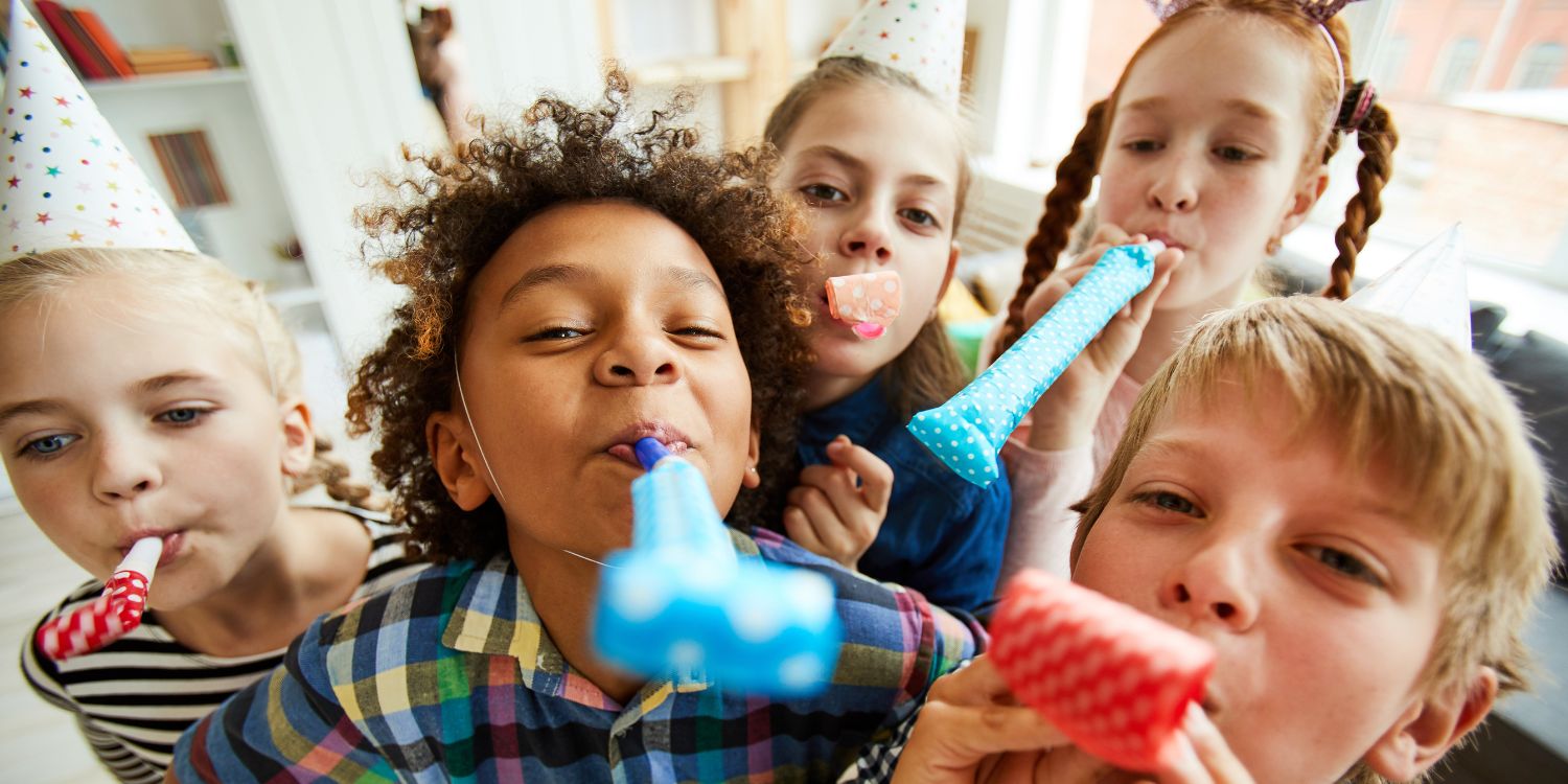 Little Kids Party