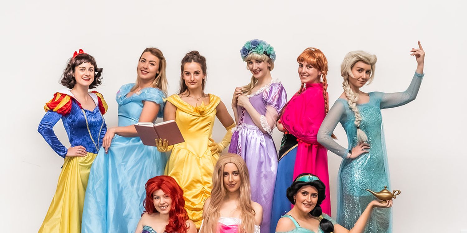 Princess Party