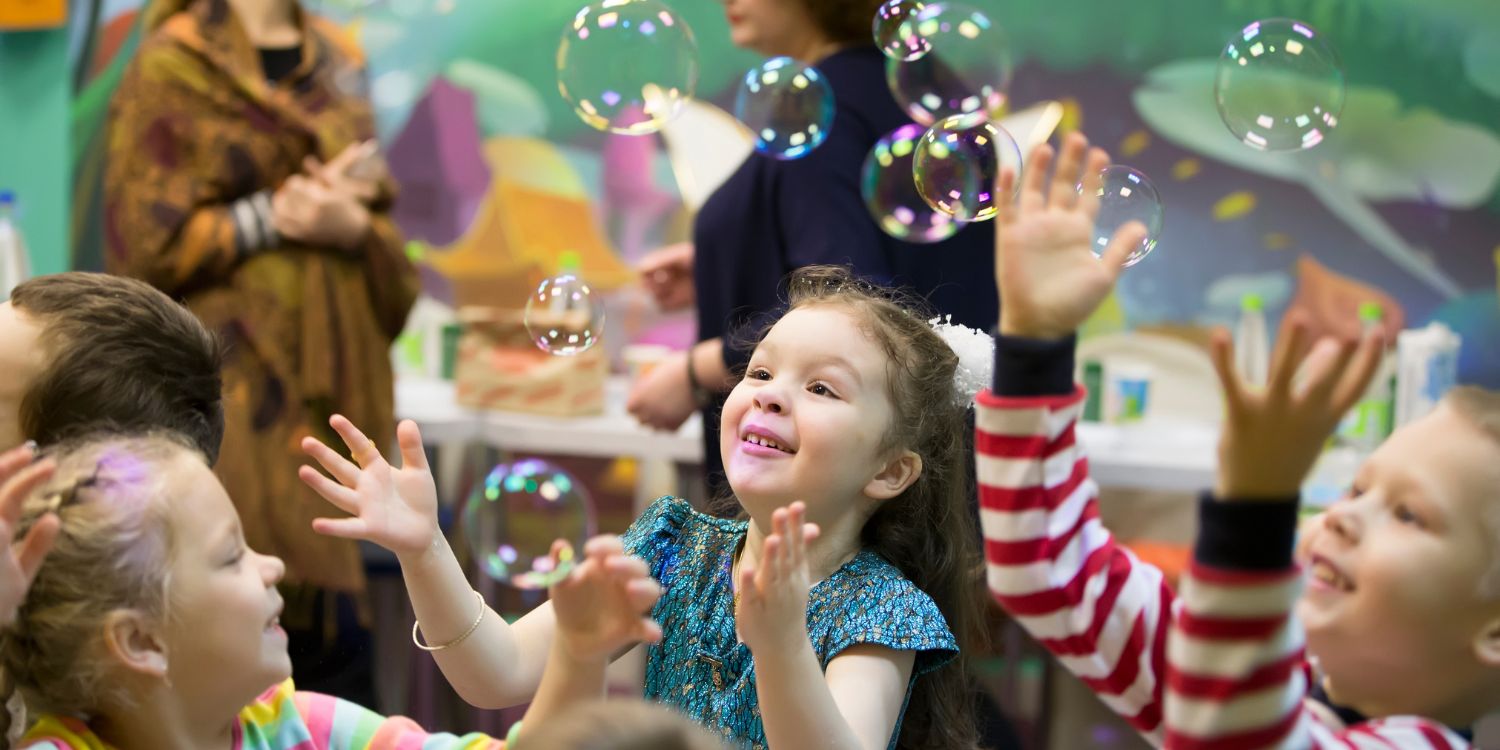 Toddler Party