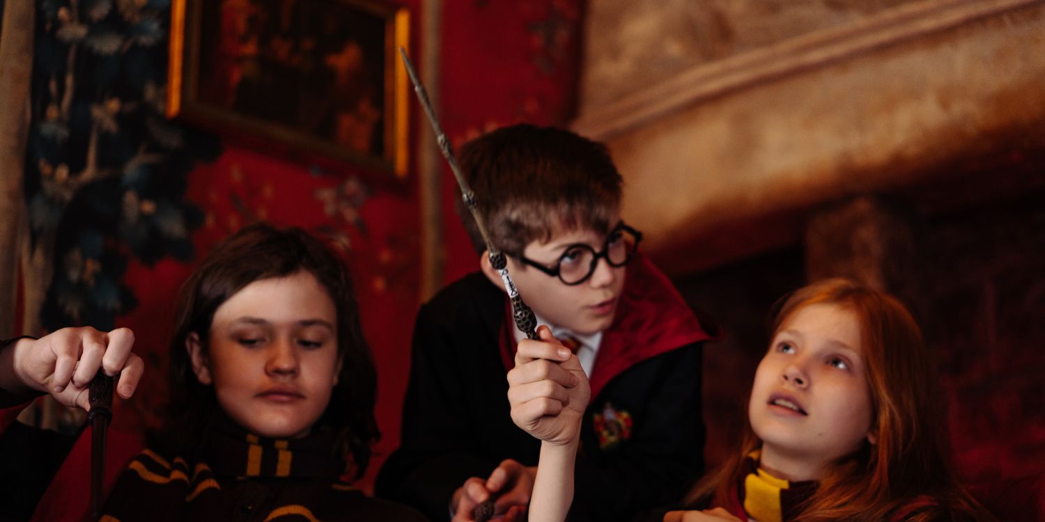 Wizard Harry Party