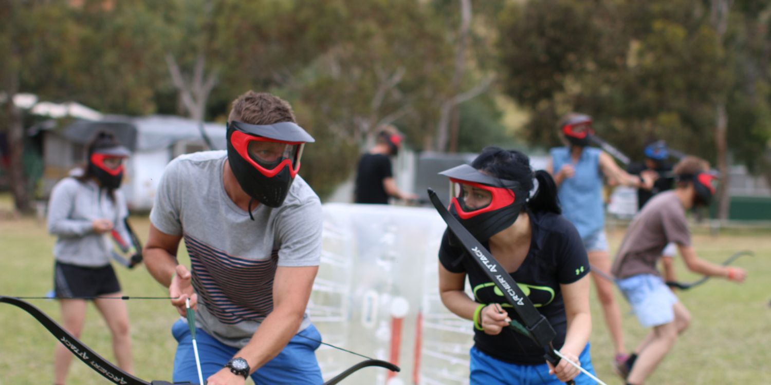Archery Wars