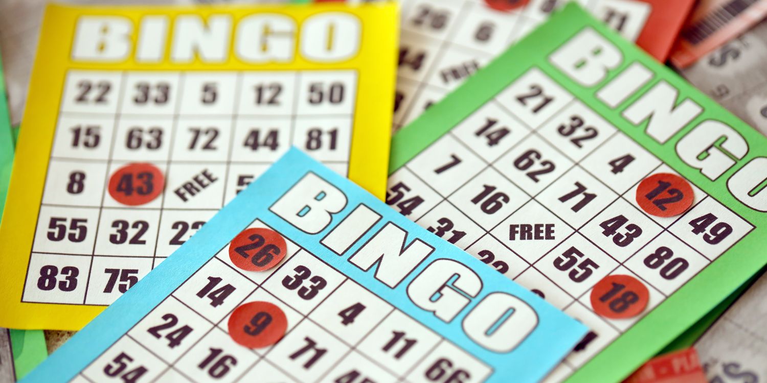 Team Building - Hosted Amazing Bingo