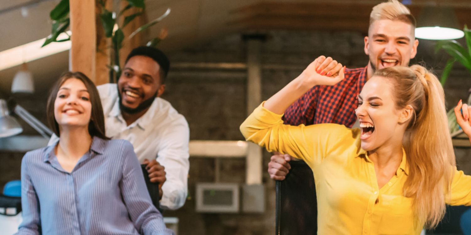 Team Building - Virtual Office Challenge
