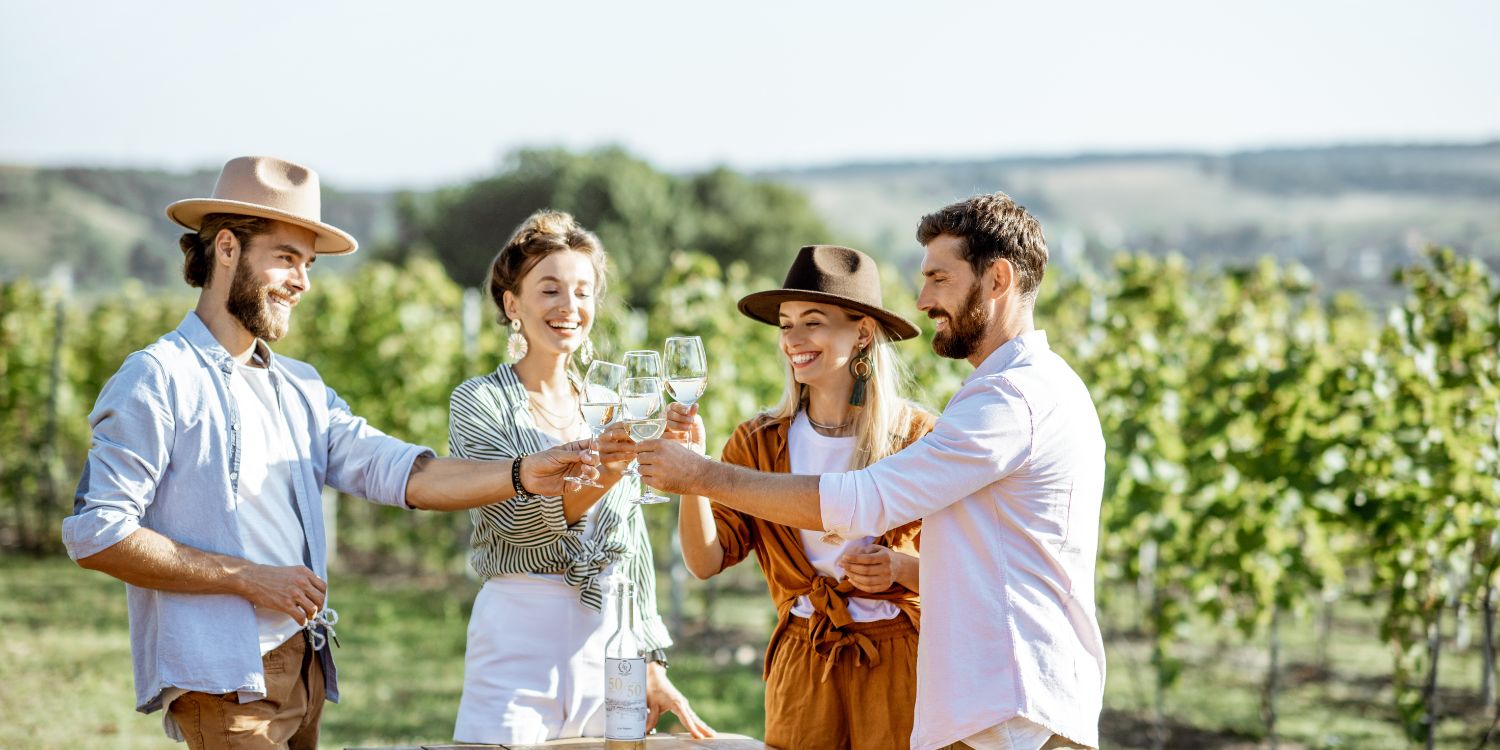 Yarra Valley - Party Group